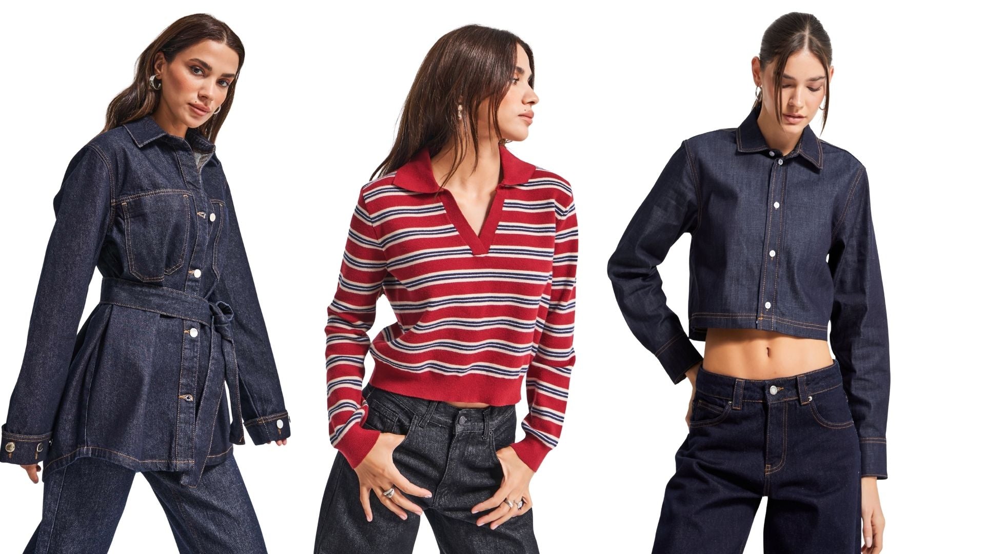 Pantolon Kombinlerinizi Yazdan Kışa Nasıl Geçirirsiniz?