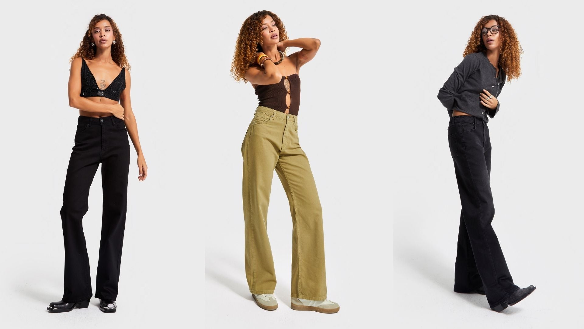 Straight Fit Jean Kombinlenirken Nelere Dikkat Edilmeli? - It's Basic