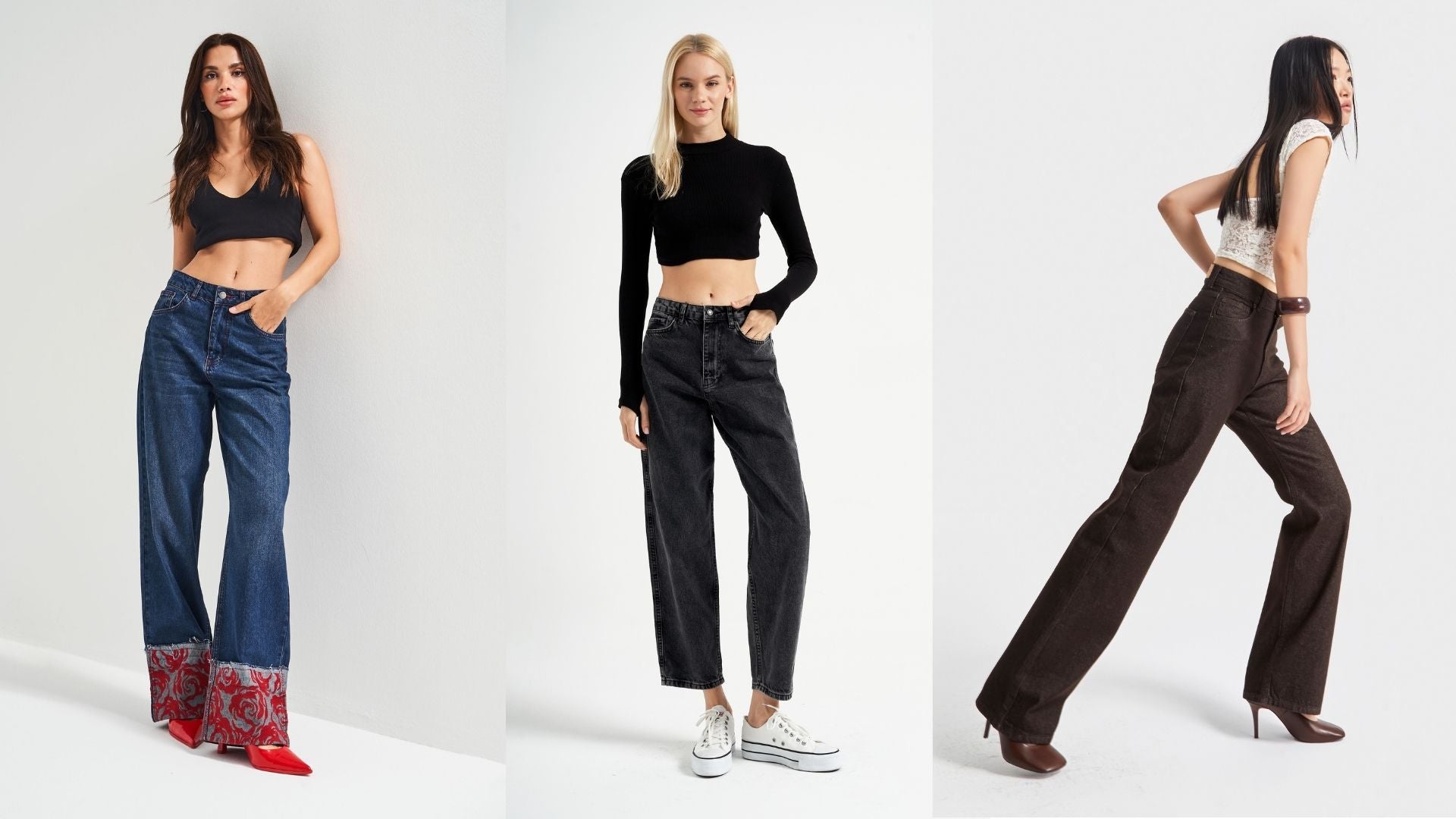 Mom Jean ve Straight Fit Jean Arasındaki Farklar Nelerdir?