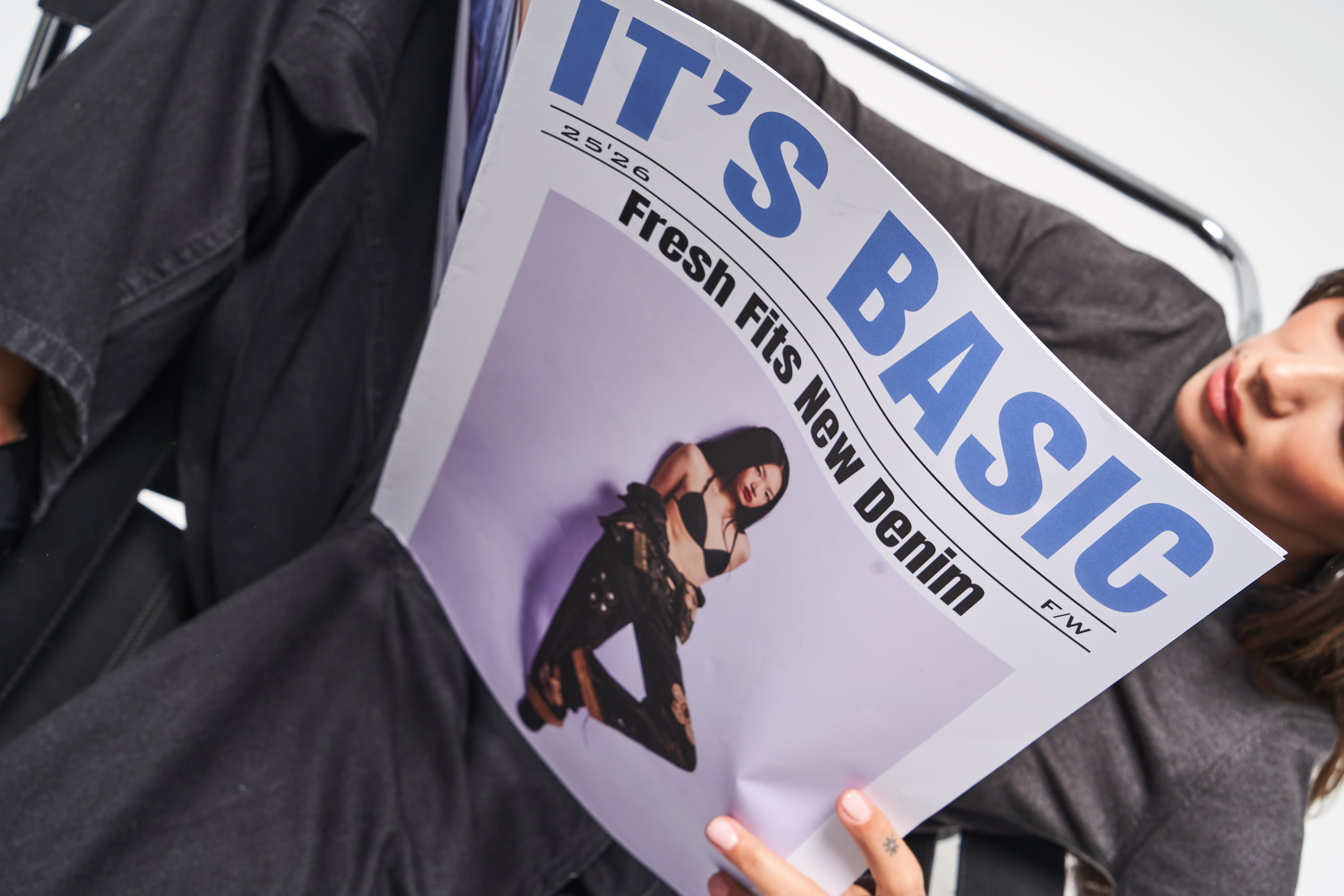 2025 Sonbahar Modası: Jean İle Stil Önerileri