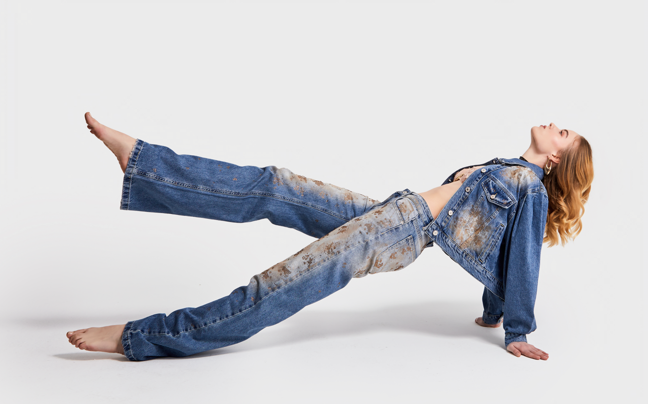 Denim Ceketler Nasıl Kombinlenir?