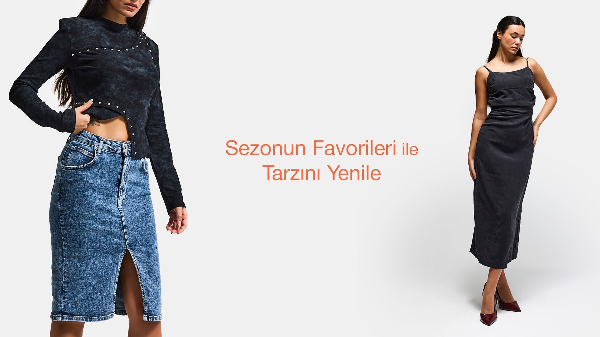 Sezon Favorileri ile Tarzınızı Yenileyin: It’s Basic Yeni Koleksiyon