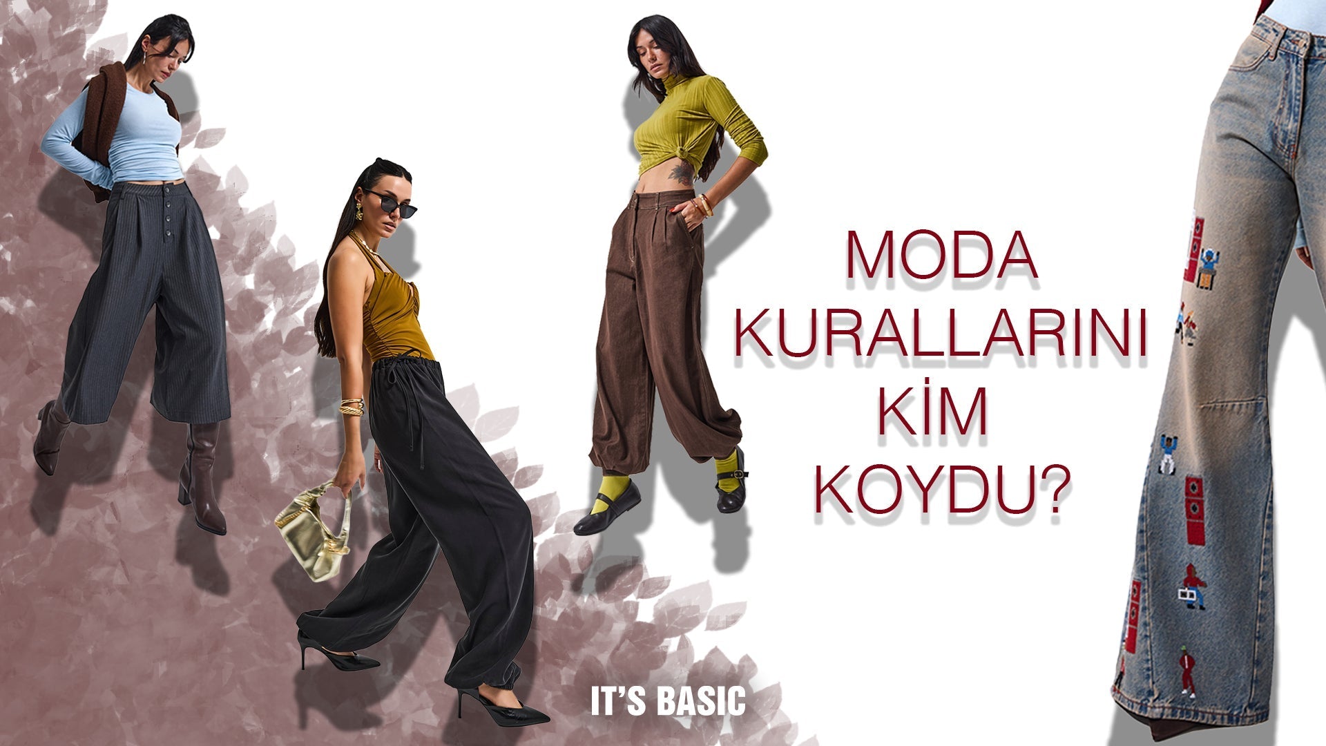 Moda Kurallarını Kim Koydu?