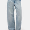 Women Ice 4s6-27 Baggy Low Rise Fit Tokyo 100% Cotton Denim Jean