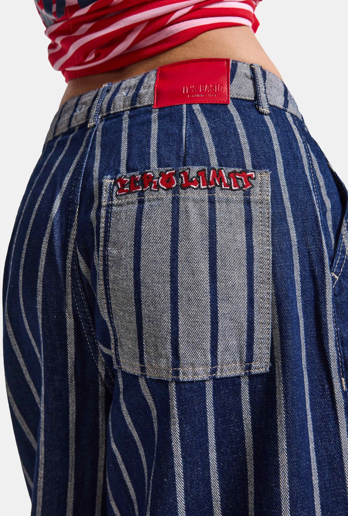 Kadın 7w6-50 Baggy Bermuda Tasarım Şortolon