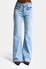 Kadın Ice 4s6-3 Flare Fit High Waist Esnek Kumaş Denim Jean