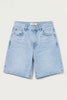 Kadın Ice 4s6-3 Skater Fit Bermuda Denim Şort