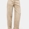 Women Stone 12s6-76 Loose Baggy Fit Denim Jean