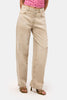 Kadın Taş 12s6-76 Loose Baggy Fit Denim Jean