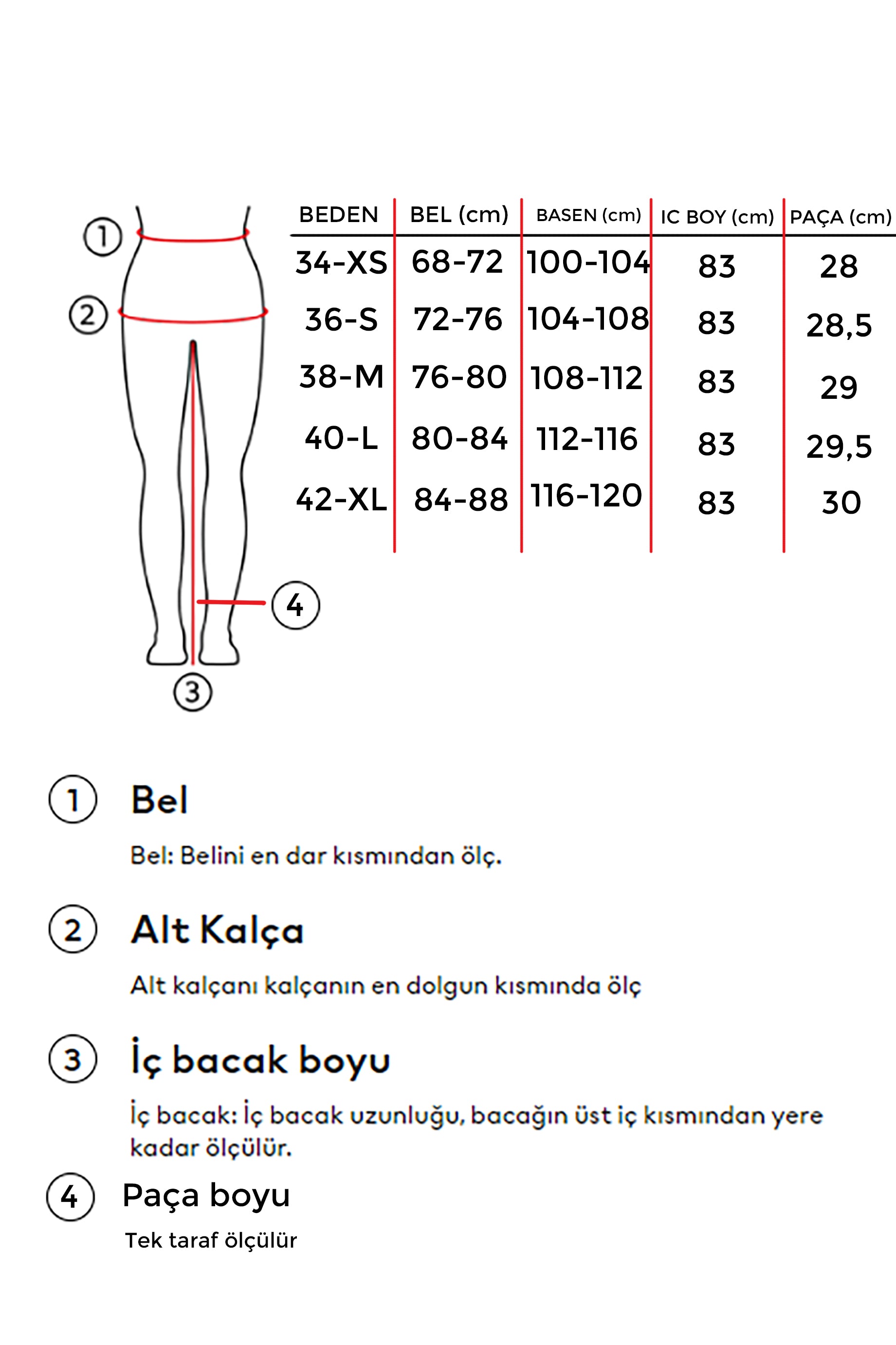 Kadın Kahve Renk 2w470 Bol Kesim Tasarım Denim