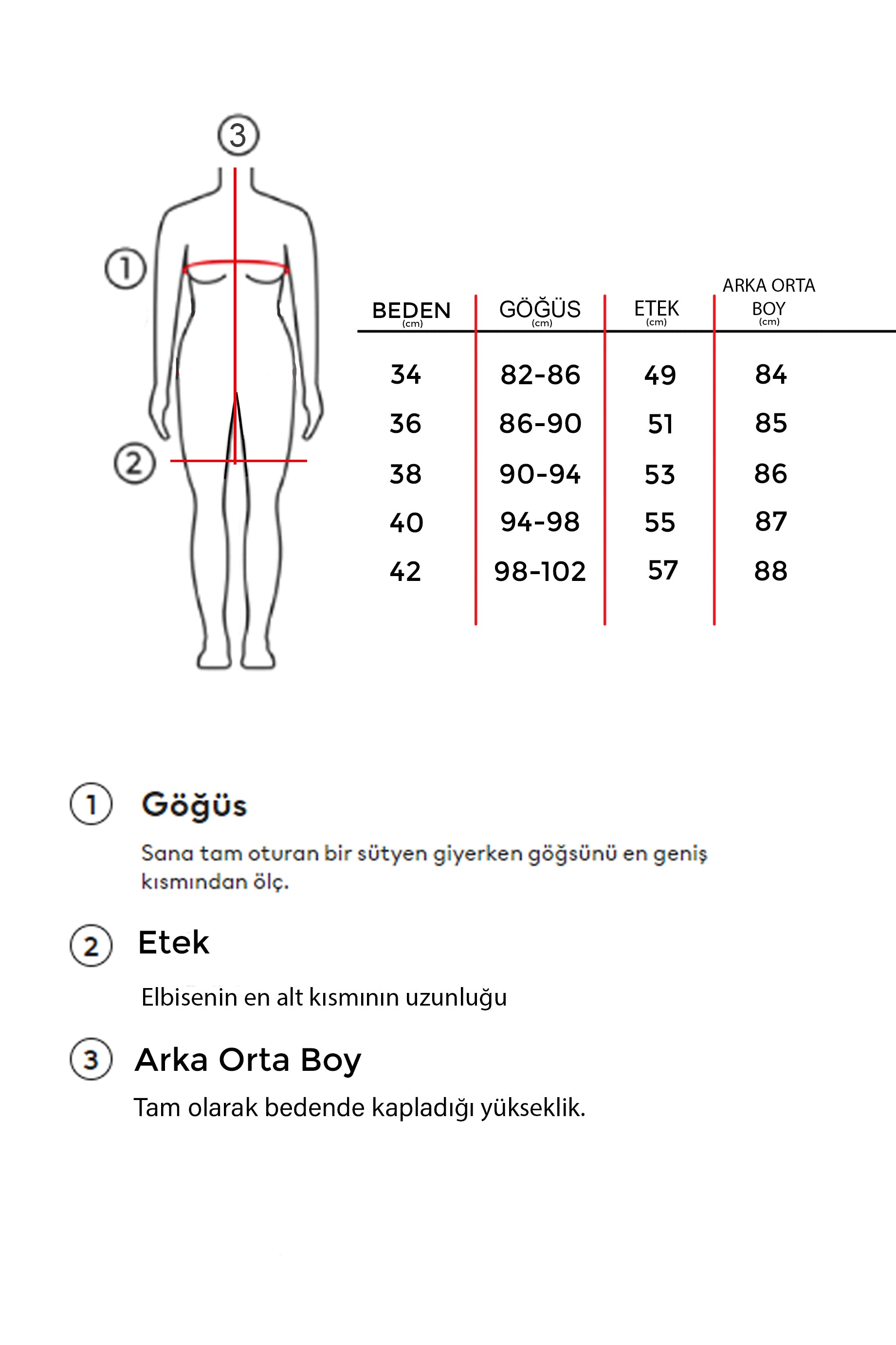 Kadın Kot Rengi 3S5-27 Dantelli Straight Fit Midi Boy Denim Elbise