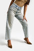 Women's Denim 4s6-75 Relaxed Fit 100% Cotton Denim Jeans