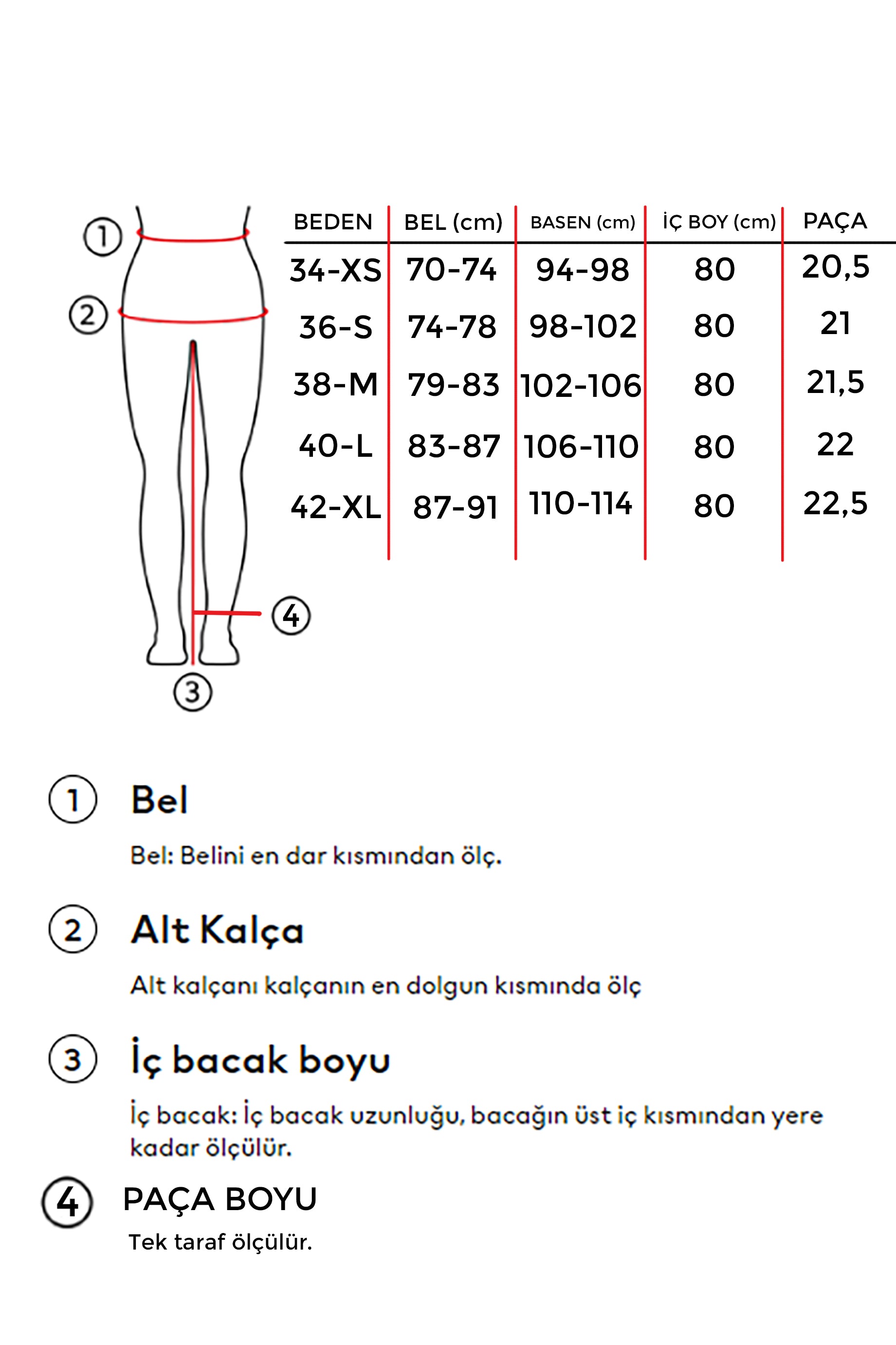 Kadın Mavi Kot Rengi 2W4-5 Super Baggy Fit %100 Koton Super Uzun Orta Bel Denim Jean