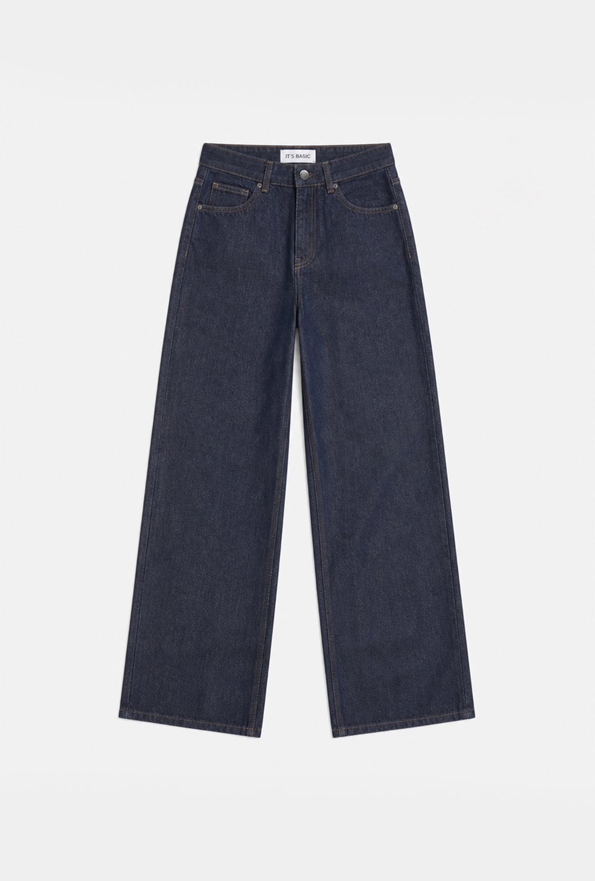 Kadın Selvedge R-7w6-50 Barrel Fit Denim Jean