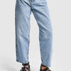 Женские зимние джинсы цвета Relax Fit Mom Cut Denim брюки