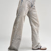 Женские джинсы T.Jeans, цвет T-4S5-90, блестящий камень, 100% хлопок, прямой крой