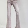 Women's Stone 4s6-158 Flare Fit Flexible Fabric Low Rise Denim Jean